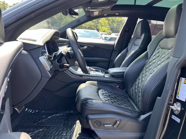Used 2023 Audi SQ8 Premium Plus AWD/4WD image 7