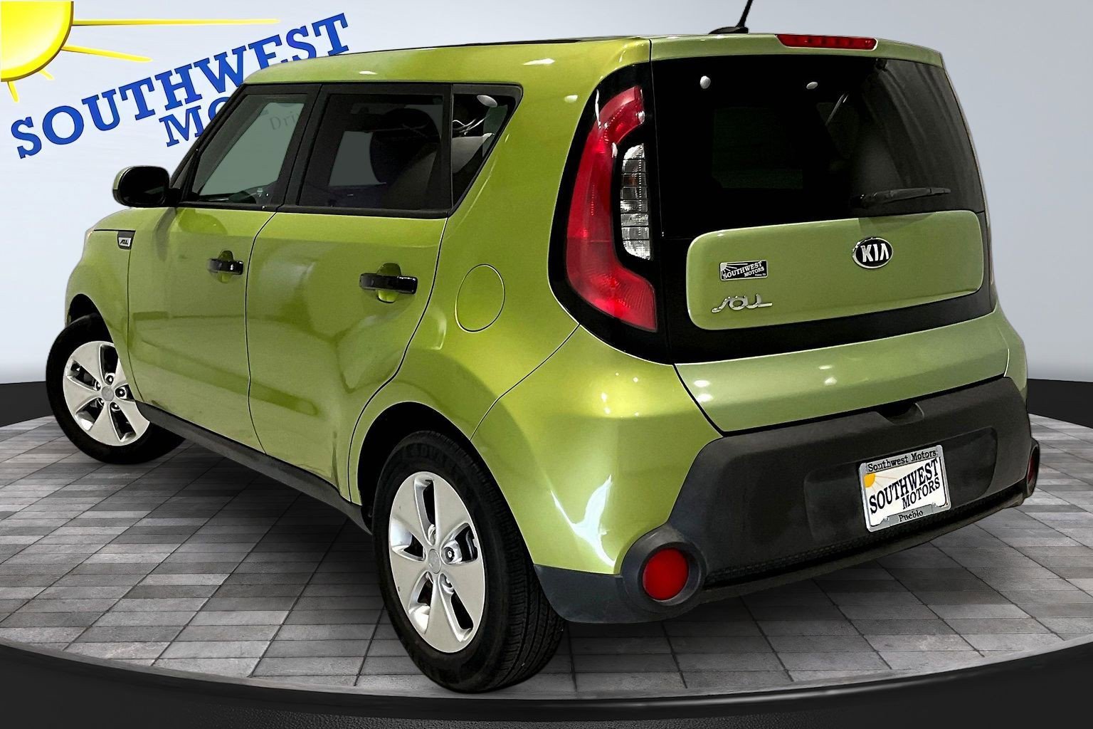 Used 2016 Kia Soul image 4