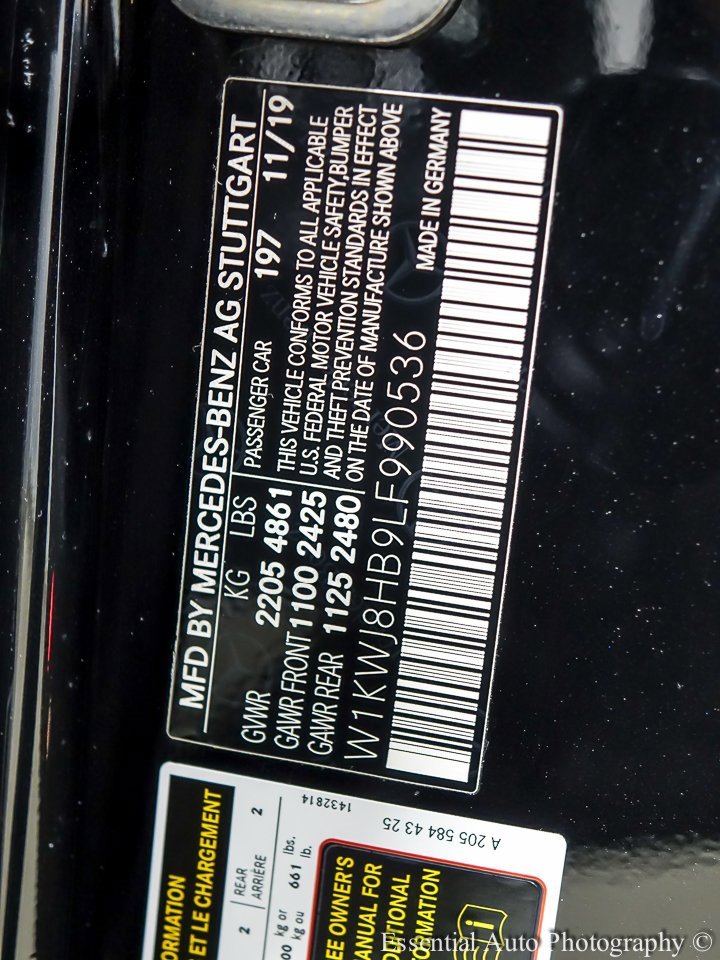 Used 2020 Mercedes-Benz C 63 AMG S image 26