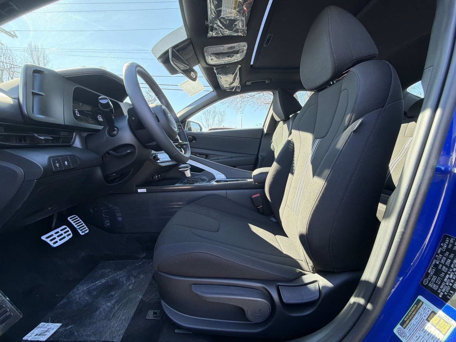 New 2026 Hyundai Elantra SEL Sport Premium FWD image 13