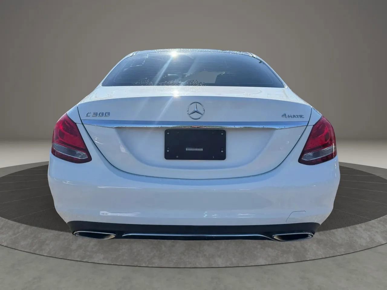 Used 2015 Mercedes-Benz C 300 4MATIC Sedan image 6