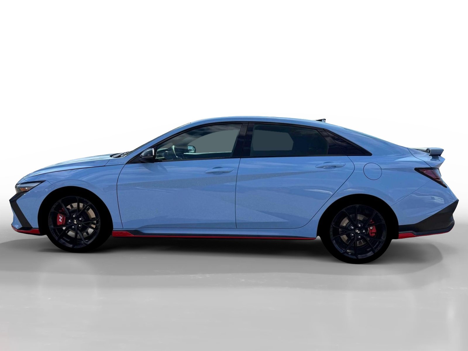New 2026 Hyundai Elantra N FWD image 3