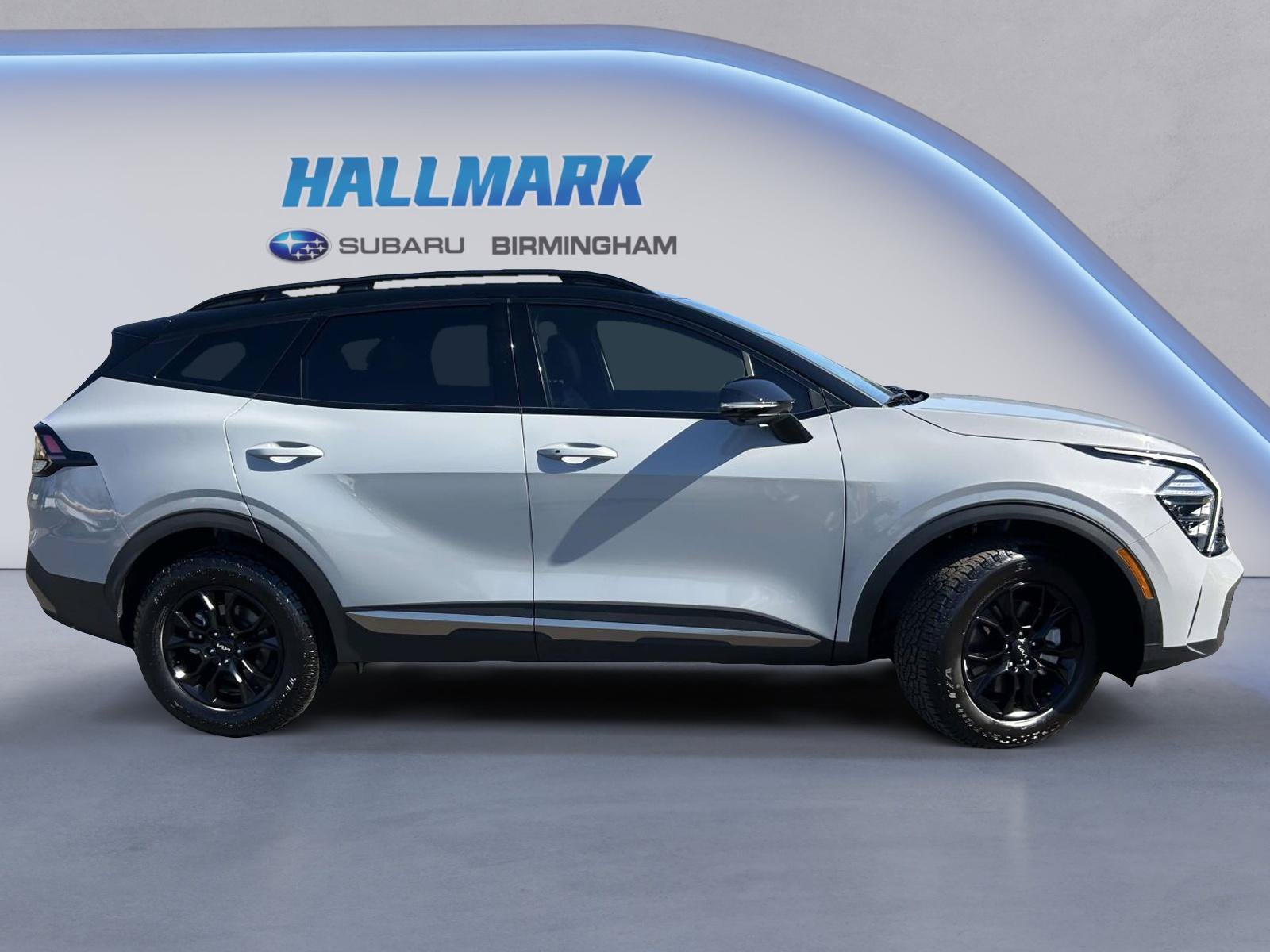 Used 2024 Kia Sportage X-Pro Prestige AWD/4WD image 2