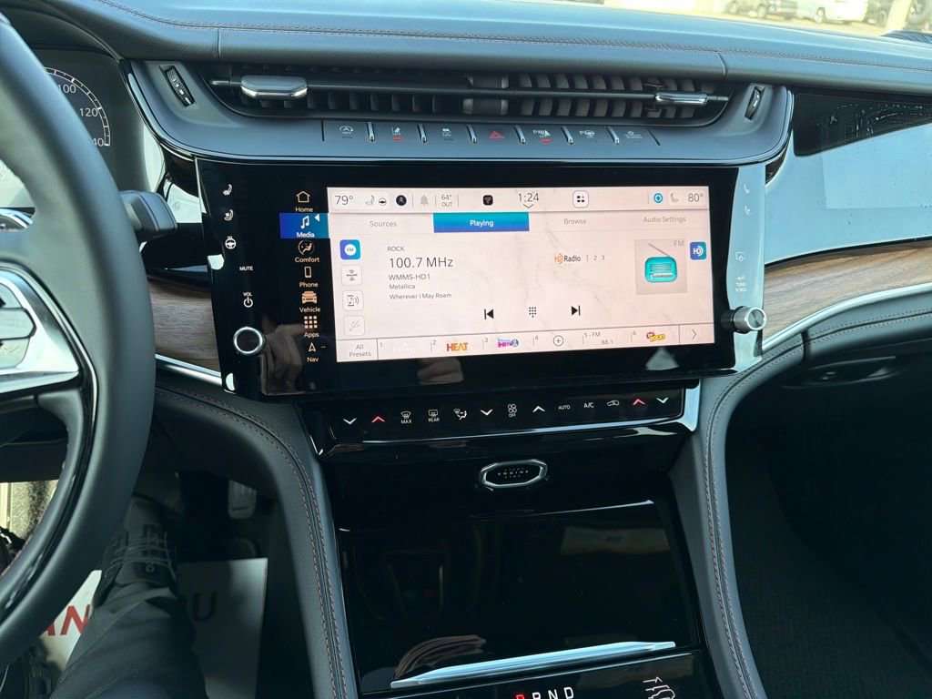 New 2026 Jeep Grand Cherokee L Summit image 18