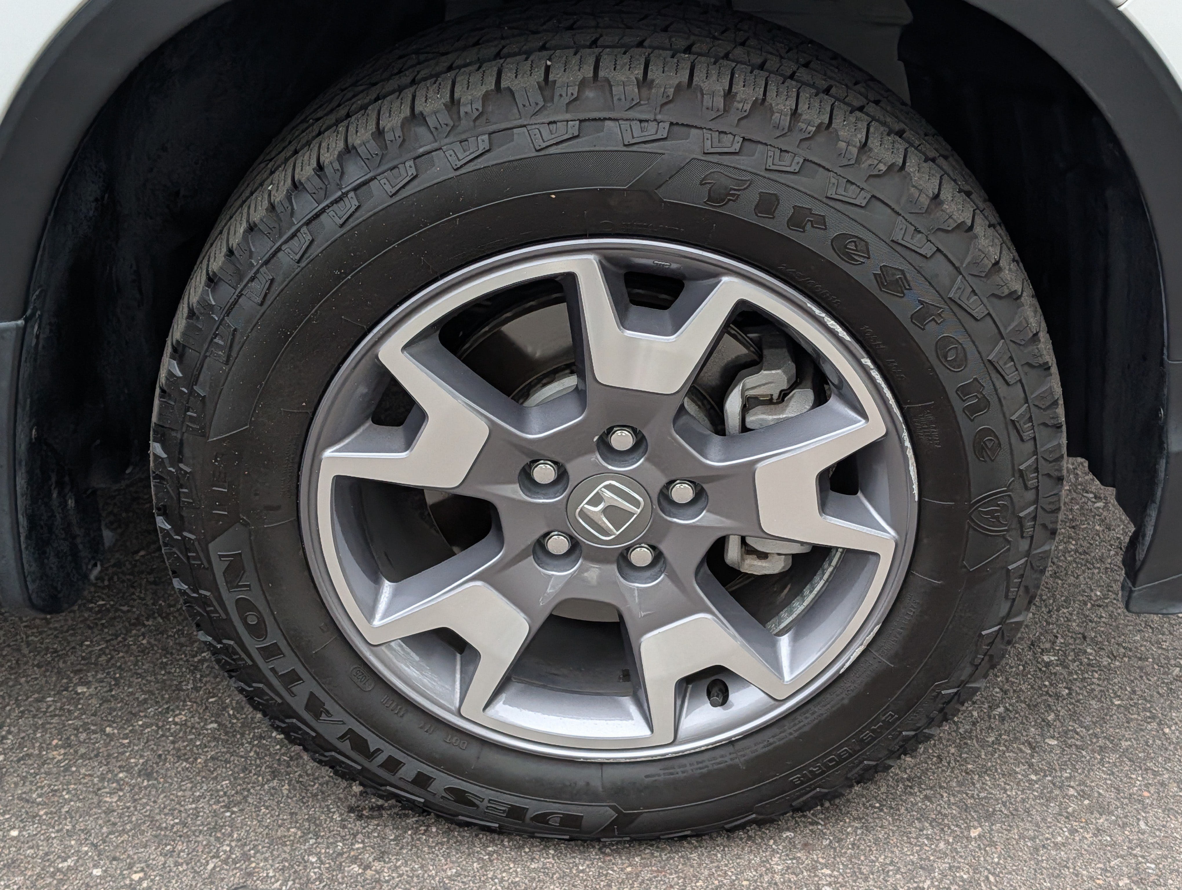 Used 2022 Honda Passport TrailSport image 15