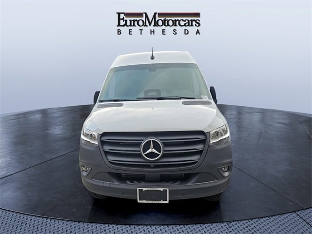 New 2026 Mercedes-Benz Sprinter 144 Cargo image 7