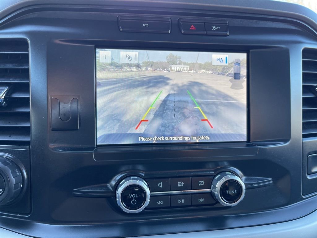 Used 2022 Ford F150 XLT w/ Equipment Group 301A Mid image 11