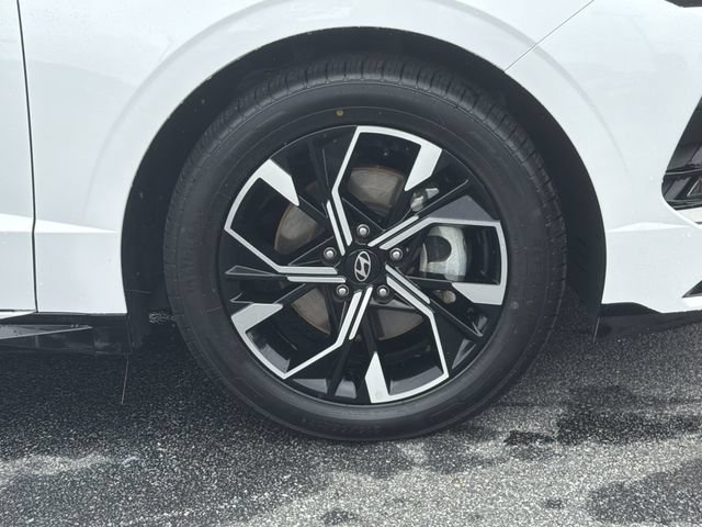 Certified 2025 Hyundai Sonata SEL FWD image 16
