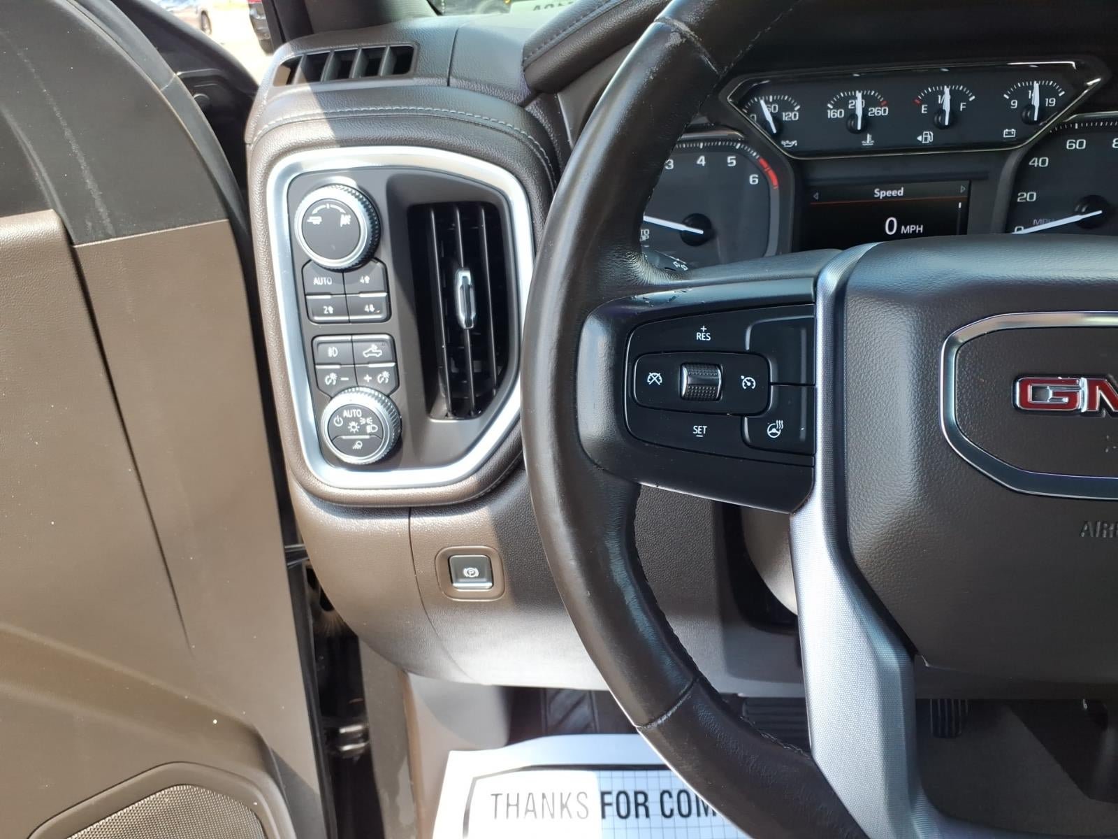Used 2019 GMC Sierra 1500 SLT w/ X31 Off-Road Package AWD/4WD image 28