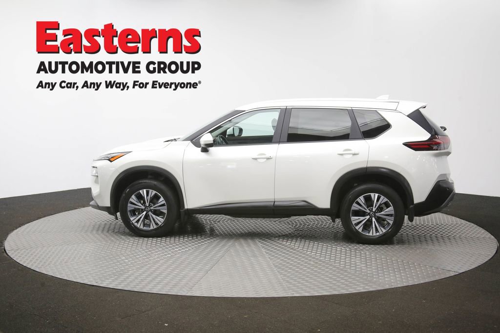 Used 2023 Nissan Rogue SV AWD/4WD image 60