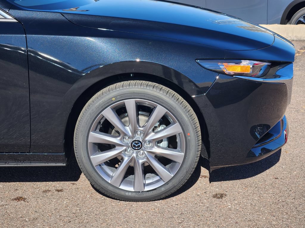 New 2026 MAZDA MAZDA3 2.5 S Sedan w/ Preferred Pkg FWD image 28