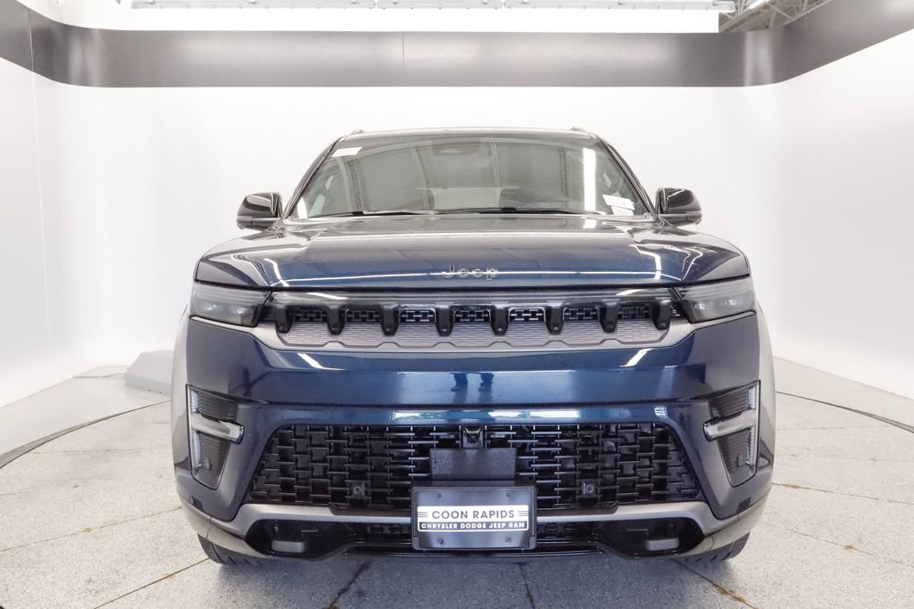 New 2026 Jeep Grand Wagoneer Limited AWD/4WD image 2