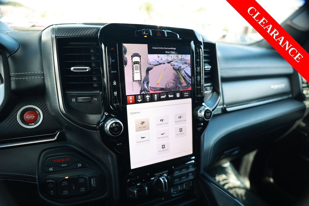 Used 2024 RAM 1500 TRX w/ TRX Level 2 Equipment Group AWD/4WD image 25