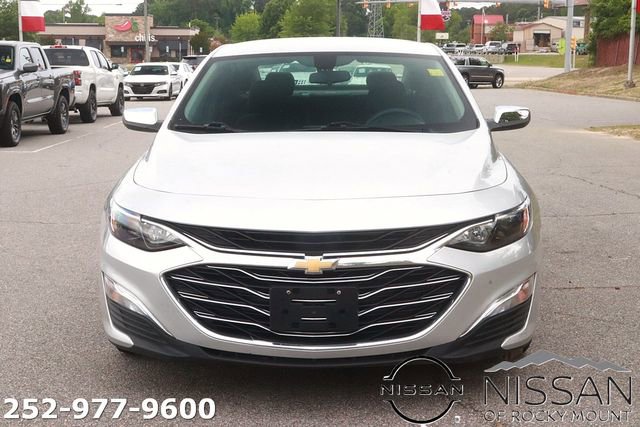 Used 2019 Chevrolet Malibu LS w/ LPO, Convenience Package 2 FWD image 2