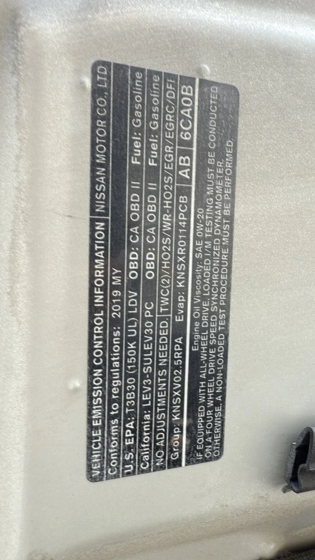 Used 2019 Nissan Altima 2.5 SL FWD image 10