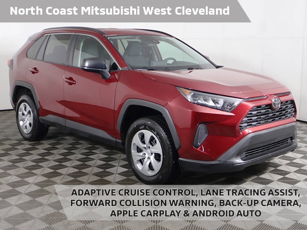 Used 2020 Toyota RAV4 LE