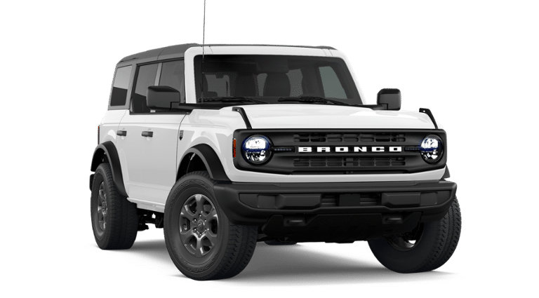 New 2026 Ford Bronco Big Bend AWD/4WD image 29
