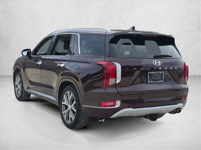 Used 2022 Hyundai Palisade Limited FWD image 7