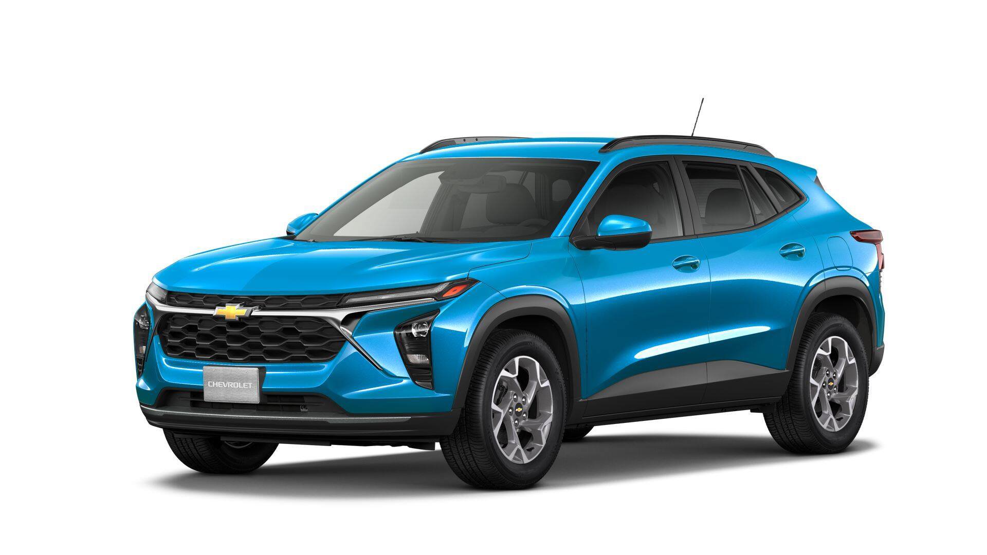 New 2026 Chevrolet Trax LT w/ Driver Confidence Package FWD image 25