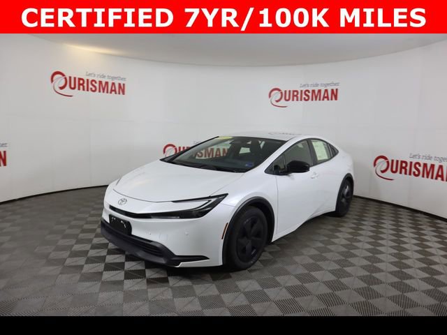 Used 2023 Toyota Prius LE image 5