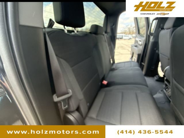 Certified 2023 Chevrolet Silverado 1500 RST AWD/4WD image 26