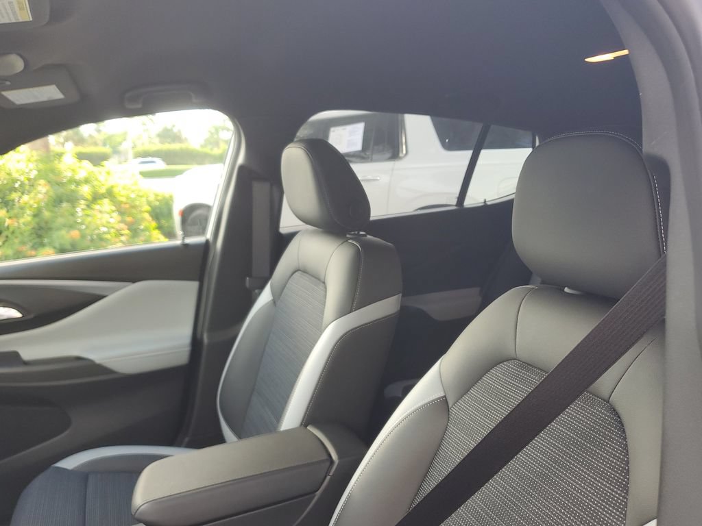 Certified 2024 Buick Envista Preferred w/ Advanced Safety Package FWD image 21