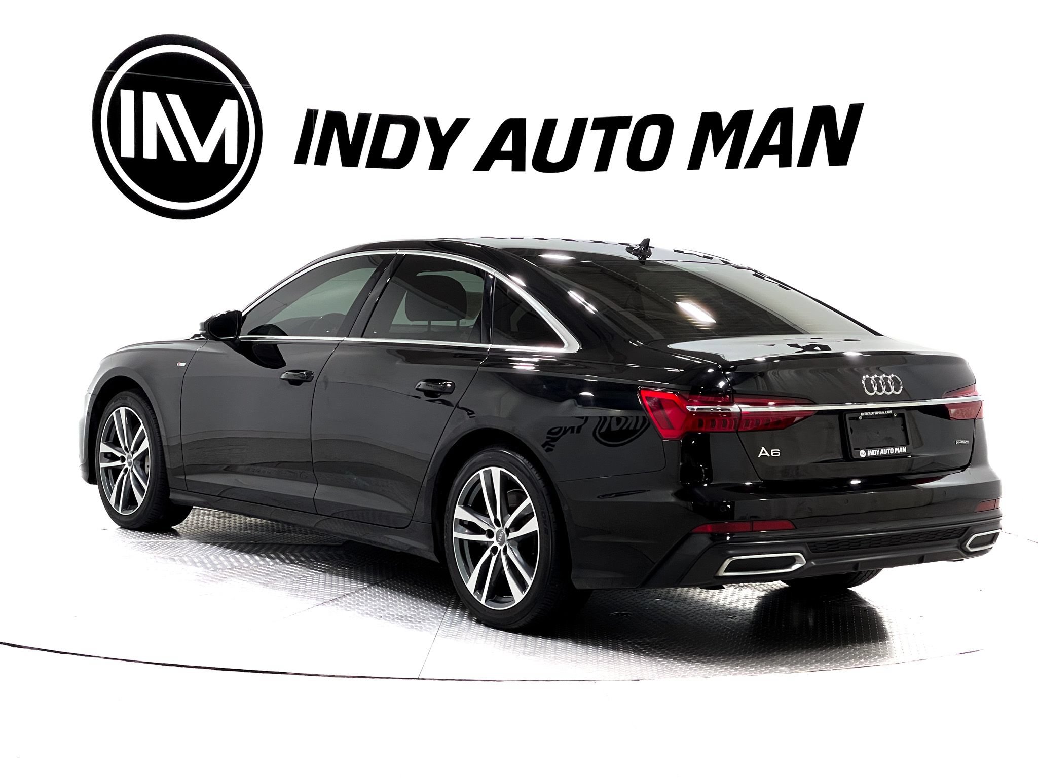 Used 2019 Audi A6 3.0T Premium Plus w/ Premium Plus Package AWD/4WD image 6