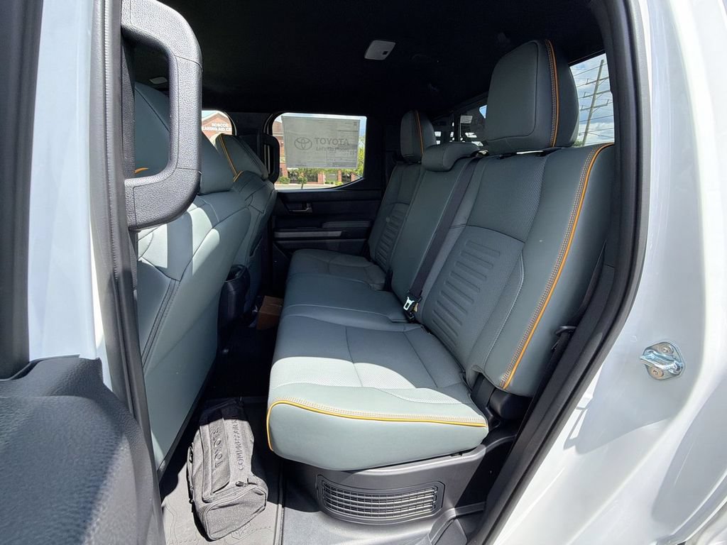 New 2026 Toyota Tacoma 4x4 Double Cab Hybrid image 29