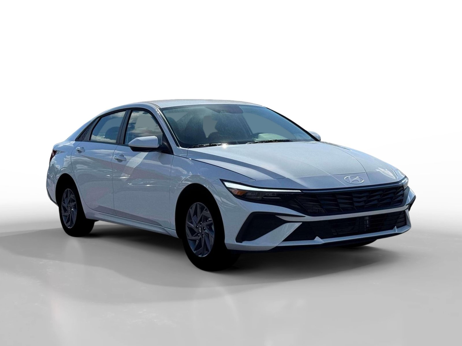 New 2026 Hyundai Elantra Hybrid FWD image 11