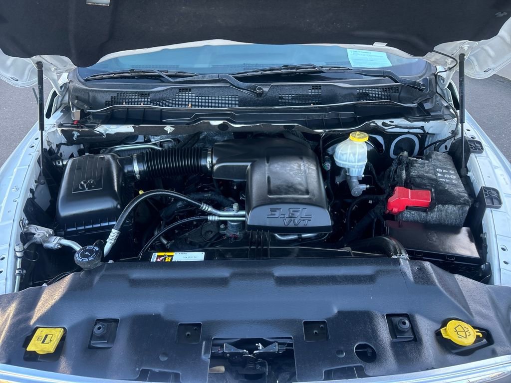 Used 2018 RAM 1500 Big Horn image 21