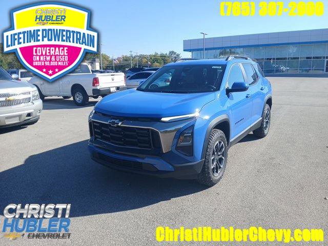 New 2026 Chevrolet Equinox ACTIV w/ Convenience Package III image 1