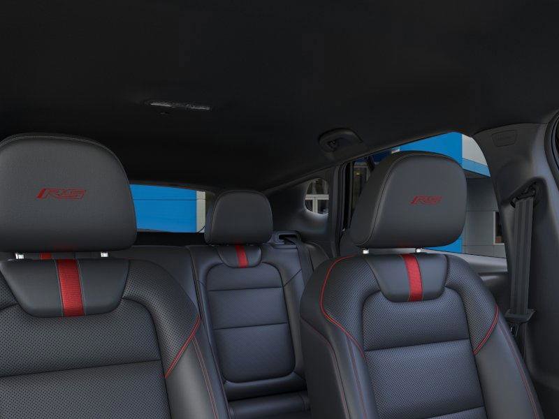 New 2026 Chevrolet Trax RS image 24