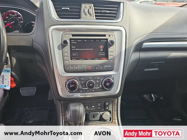 Used 2016 GMC Acadia SLT w/ Premium Edition AWD/4WD image 21