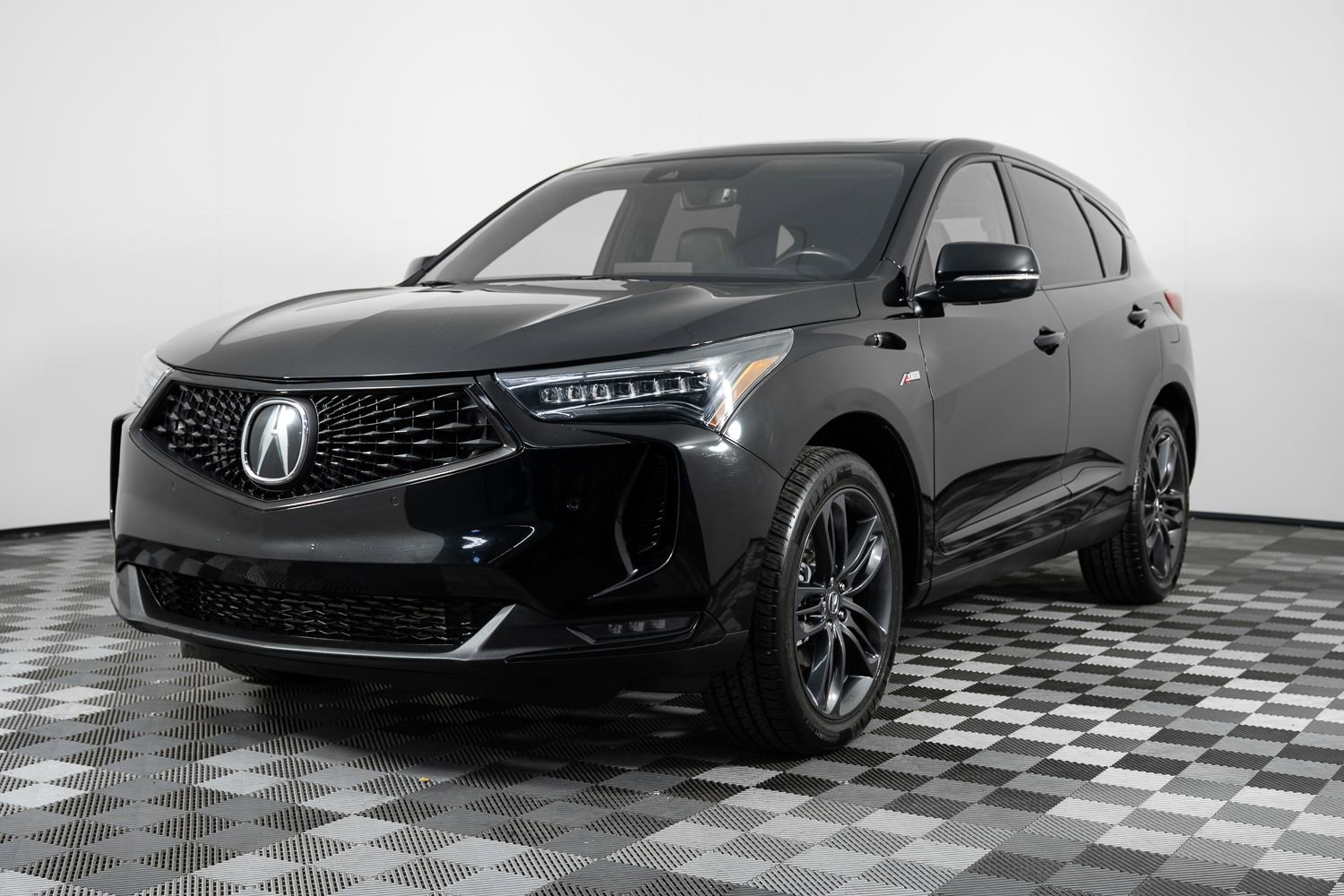 Used 2022 Acura RDX A-Spec image 2