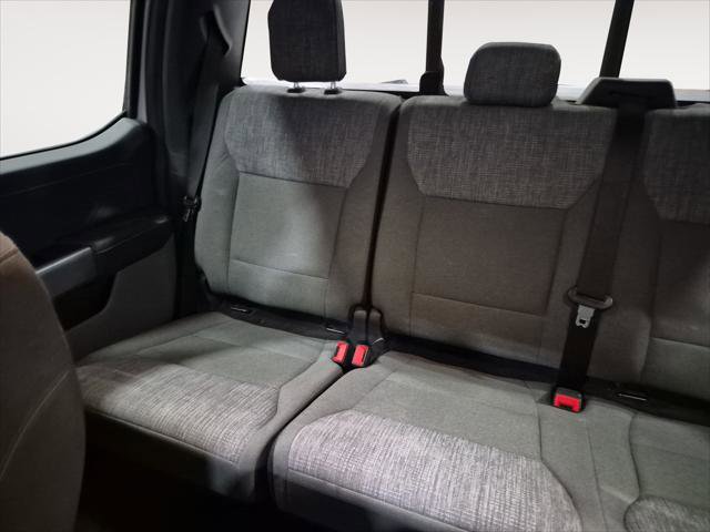 Used 2021 Ford F150 XLT w/ Equipment Group 302A High image 16