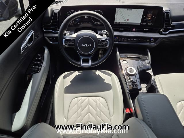 Certified 2025 Kia Sportage X-Line Prestige AWD/4WD image 15