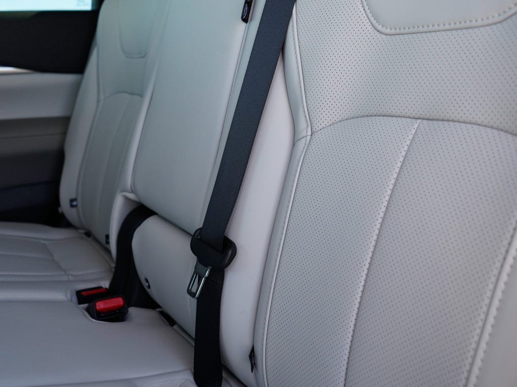 New 2026 INFINITI QX60 Luxe w/ Cargo Package image 26