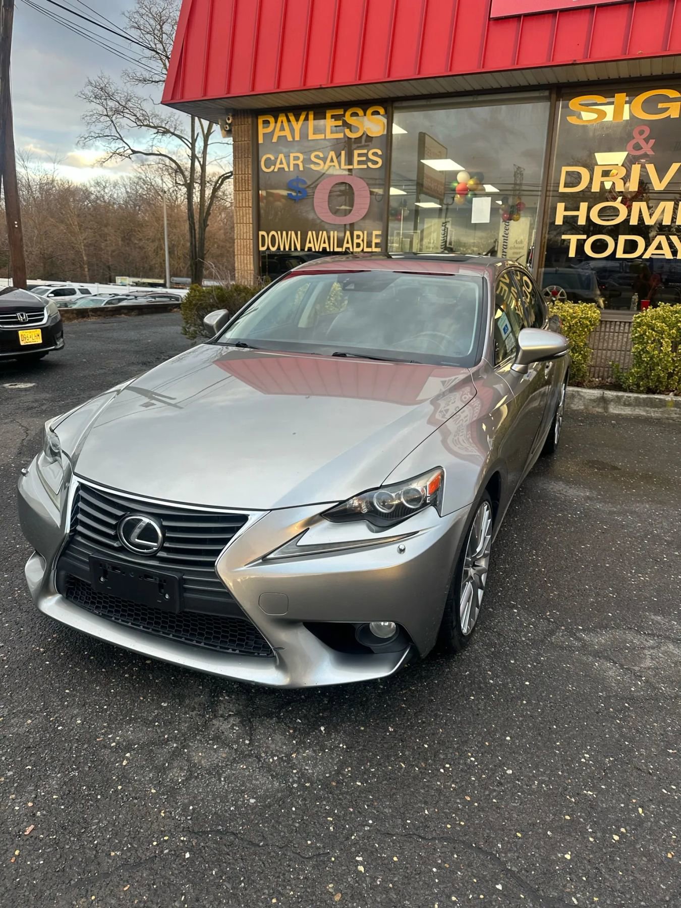 Used 2014 Lexus IS 250 AWD