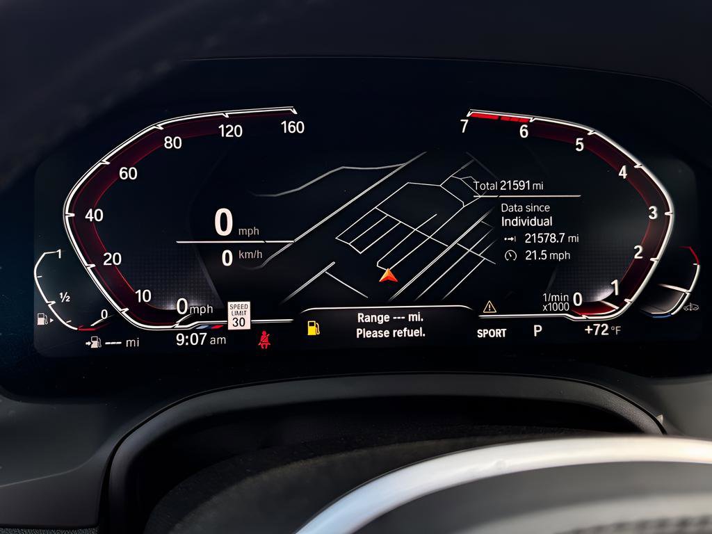 Used 2023 BMW 430i Coupe w/ M Sport Package image 18