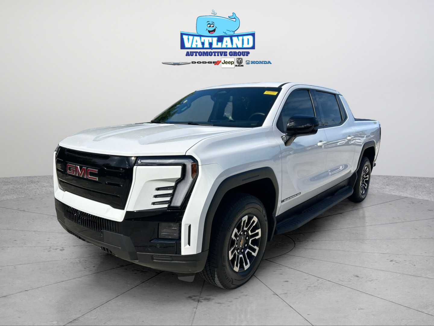 Used 2026 GMC Sierra EV Elevation AWD/4WD image 20