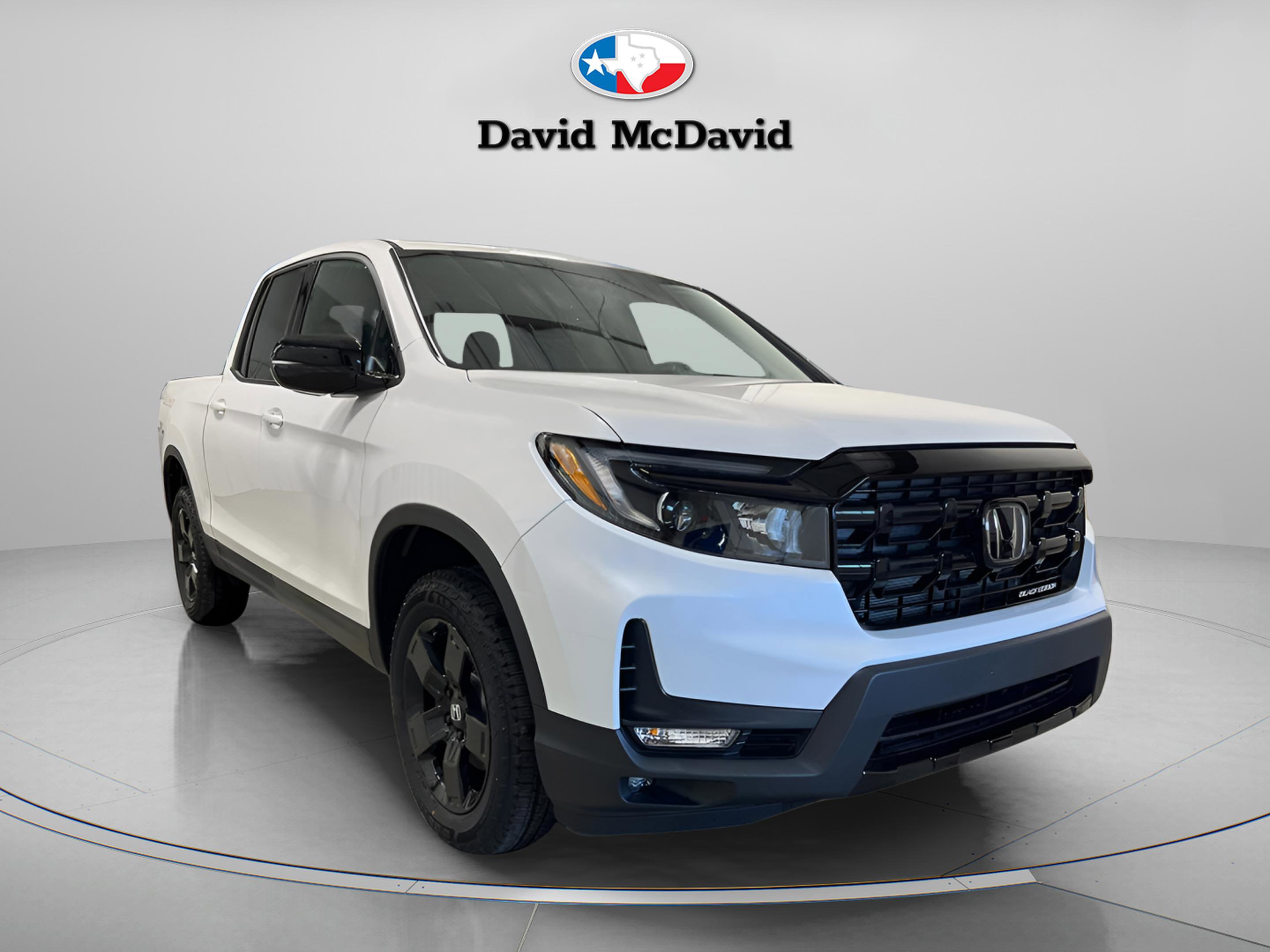 New 2026 Honda Ridgeline Black Edition image 8