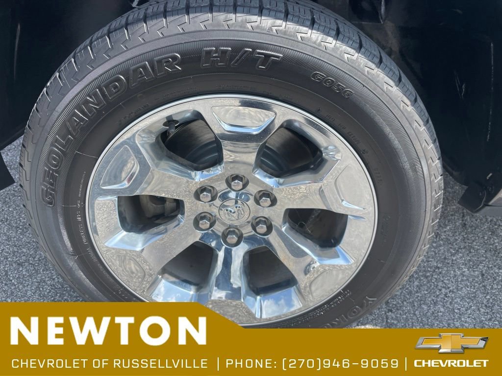Used 2020 RAM 1500 Big Horn AWD/4WD image 40