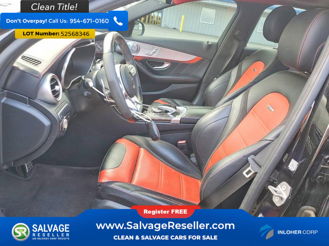 Used 2021 Mercedes-Benz C 63 AMG S image 9