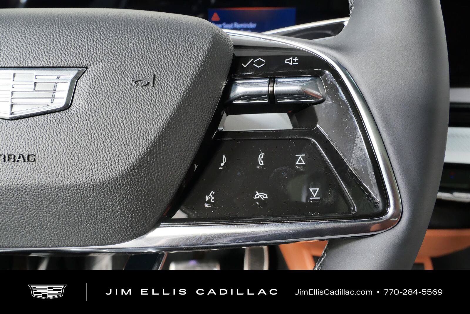New 2027 Cadillac Optiq Premium Luxury RWD image 13
