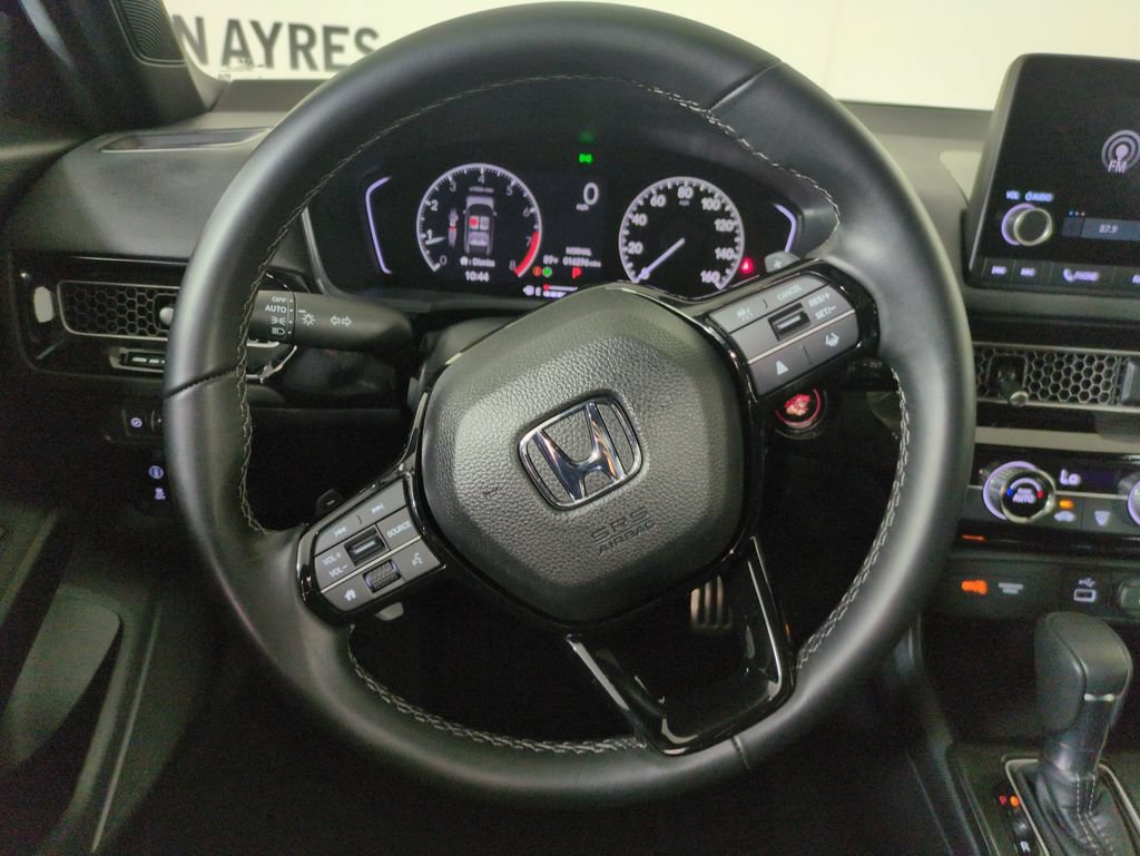 Certified 2024 Honda Civic Sport image 18