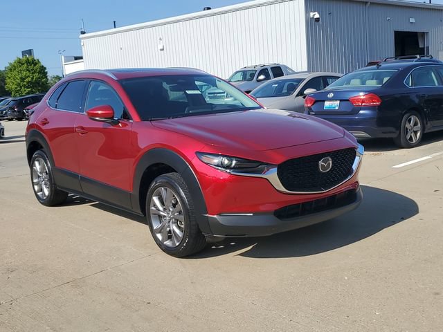 Certified 2024 MAZDA CX-30 AWD 2.5 S w/ Premium Package image 33
