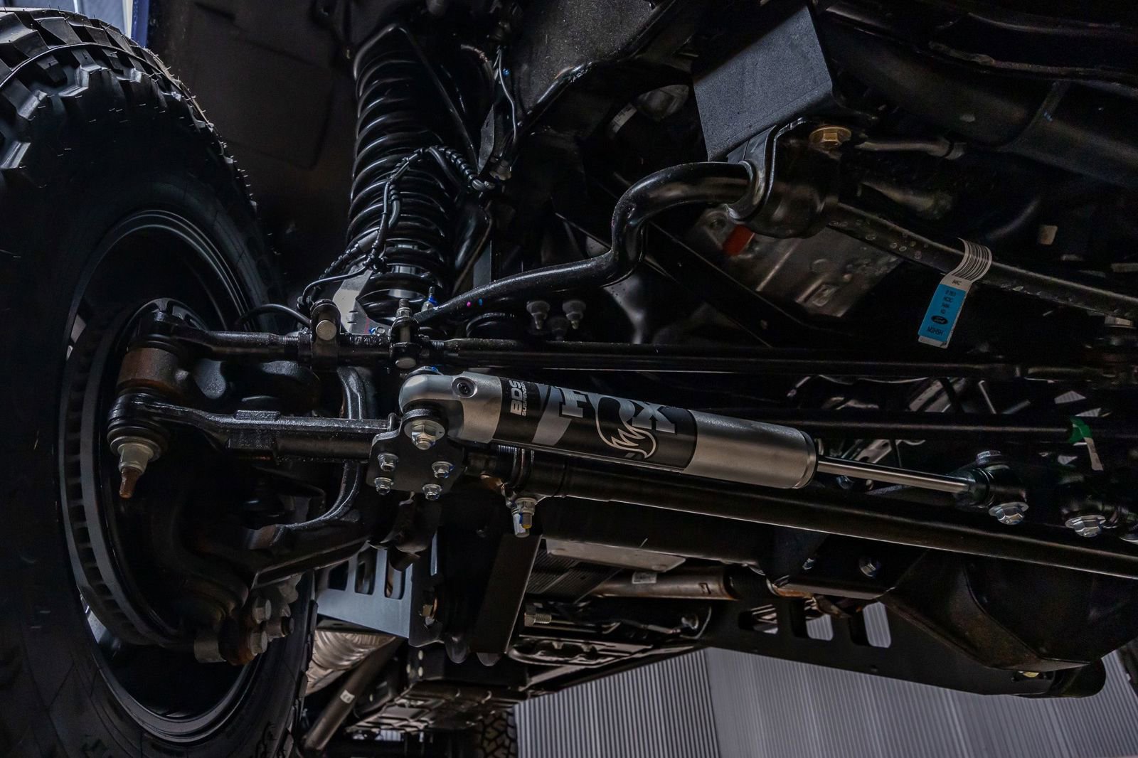 Used 2026 Ford F350 King Ranch w/ FX4 Off-Road Package image 14