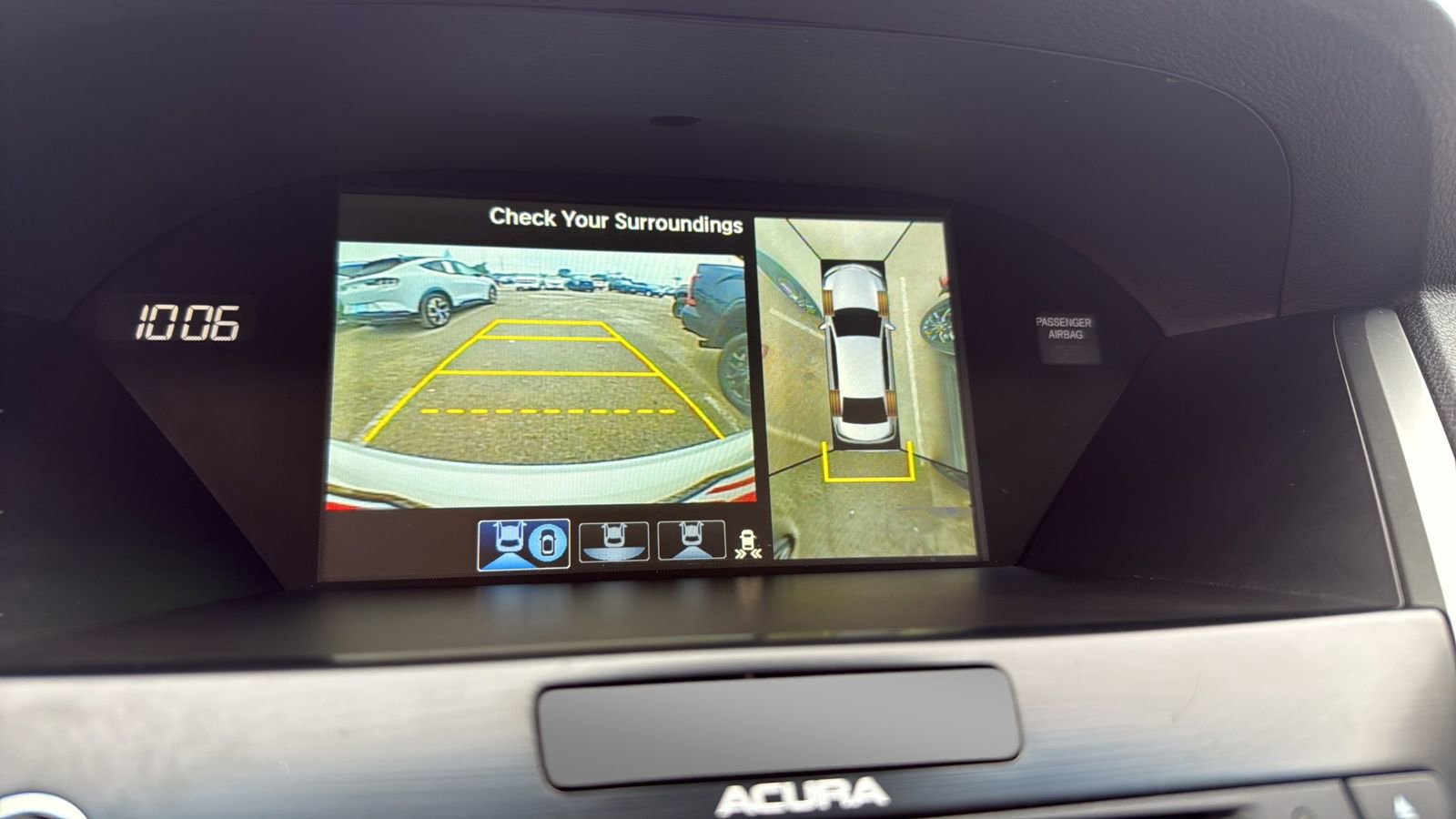 Used 2016 Acura RLX w/ Advance Package FWD image 16