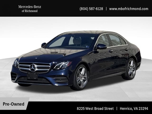 Used 2019 Mercedes-Benz E 300 4MATIC image 1