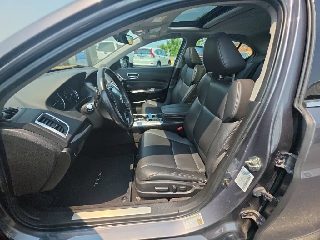 Used 2020 Acura TLX V6 FWD image 12